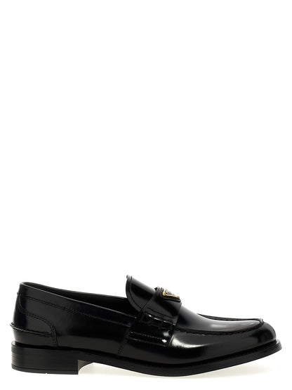 Logo loafers Loafers