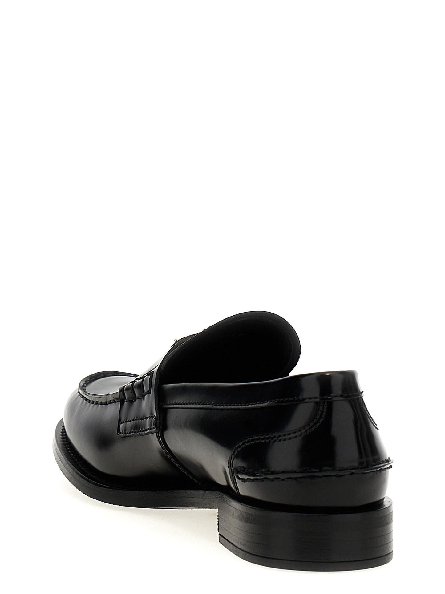 Logo loafers Loafers