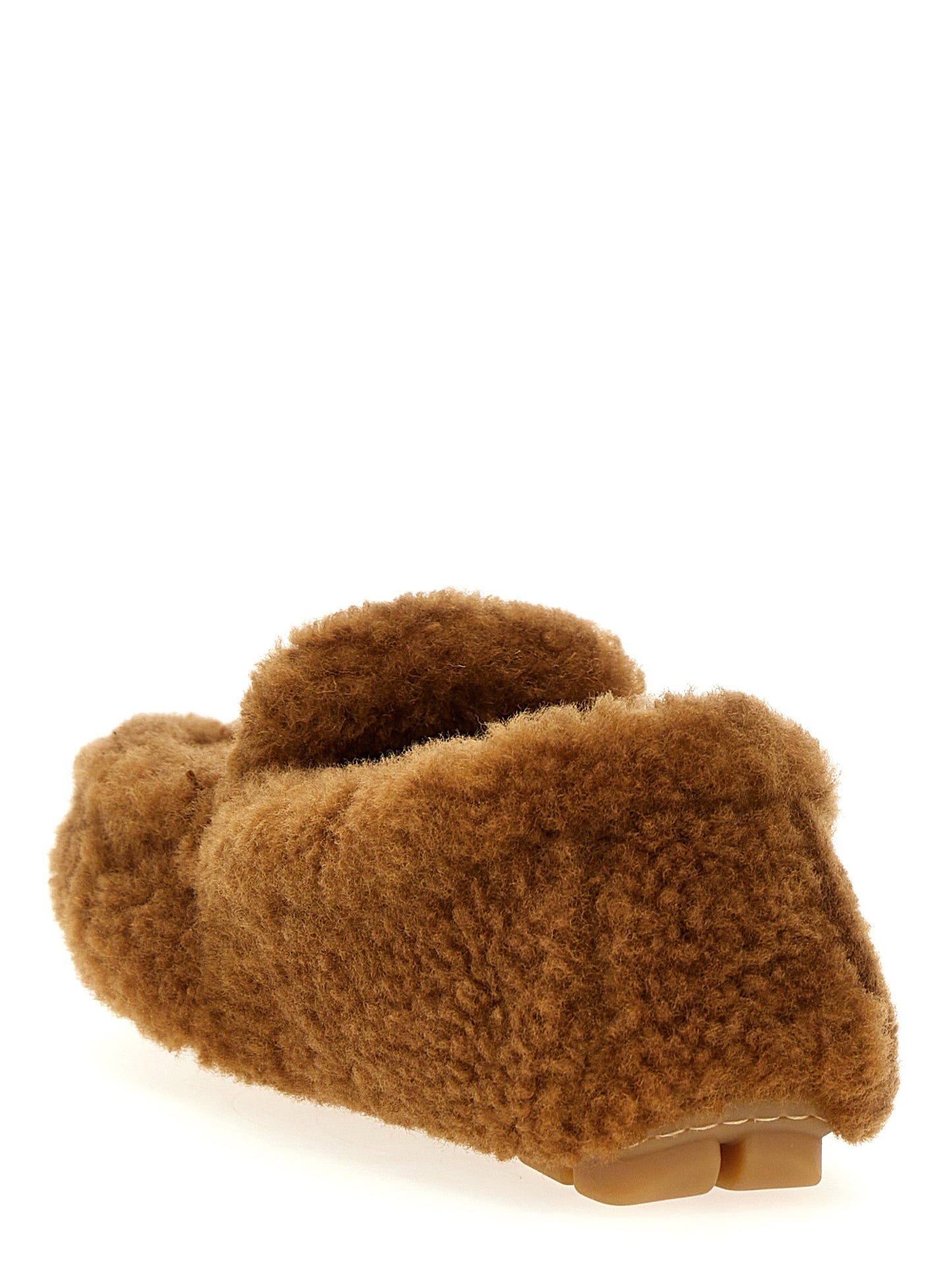 Shearling loafers Loafers