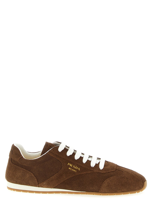 Suede sneakers Sneakers