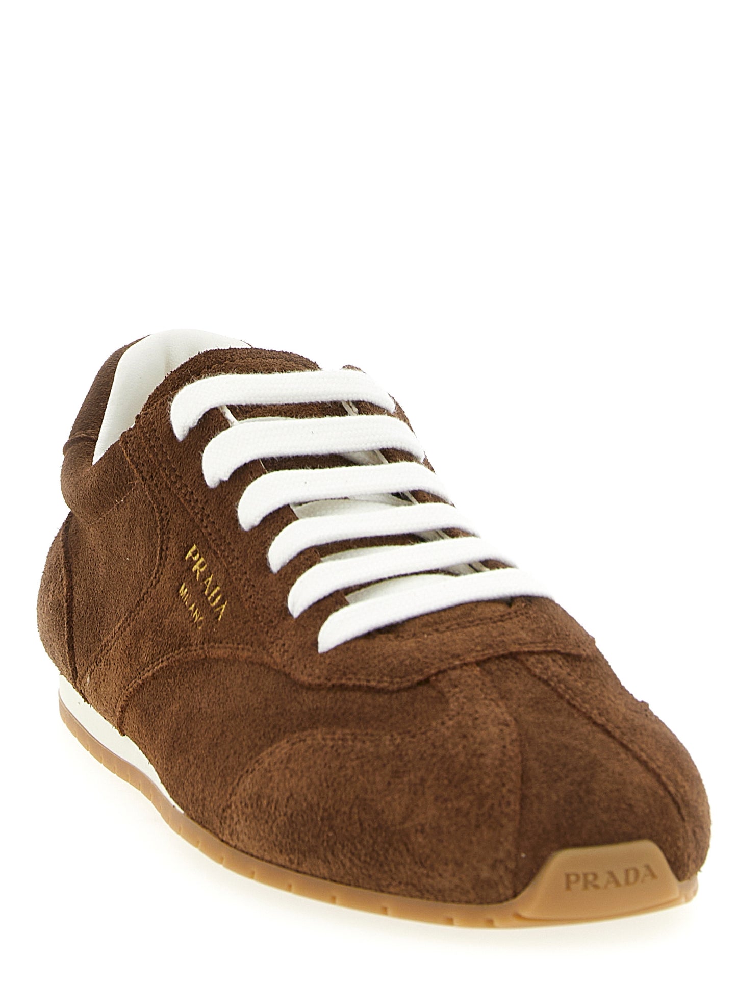 Suede sneakers Sneakers