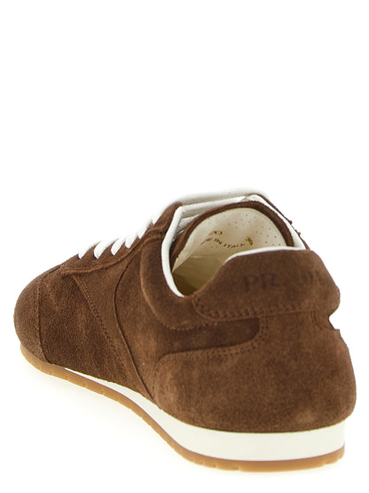 Suede sneakers Sneakers