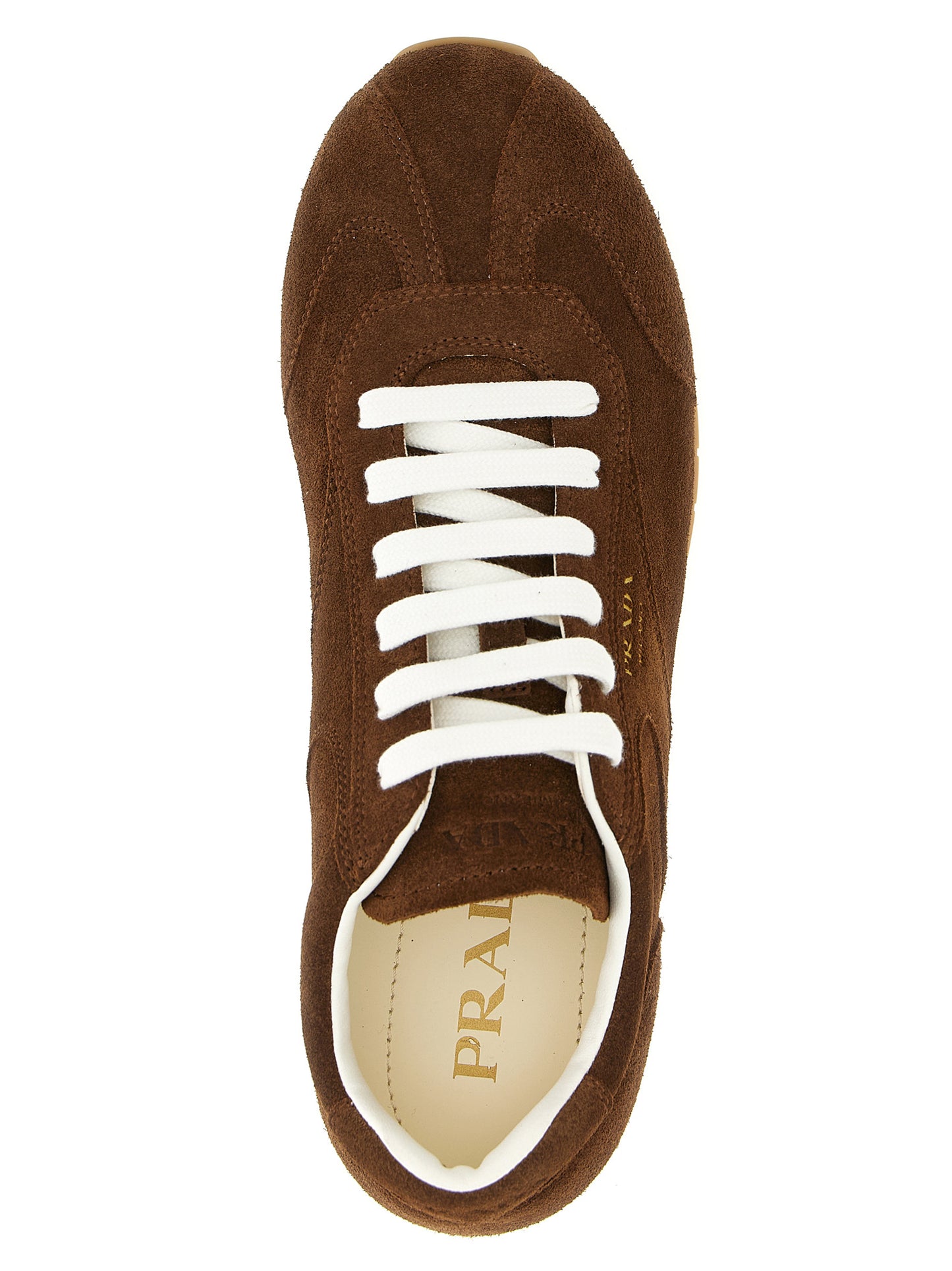Suede sneakers Sneakers