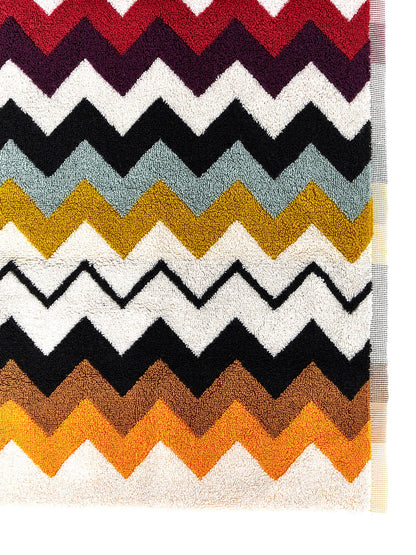 Set of 2 'Murrina' sheets Towels