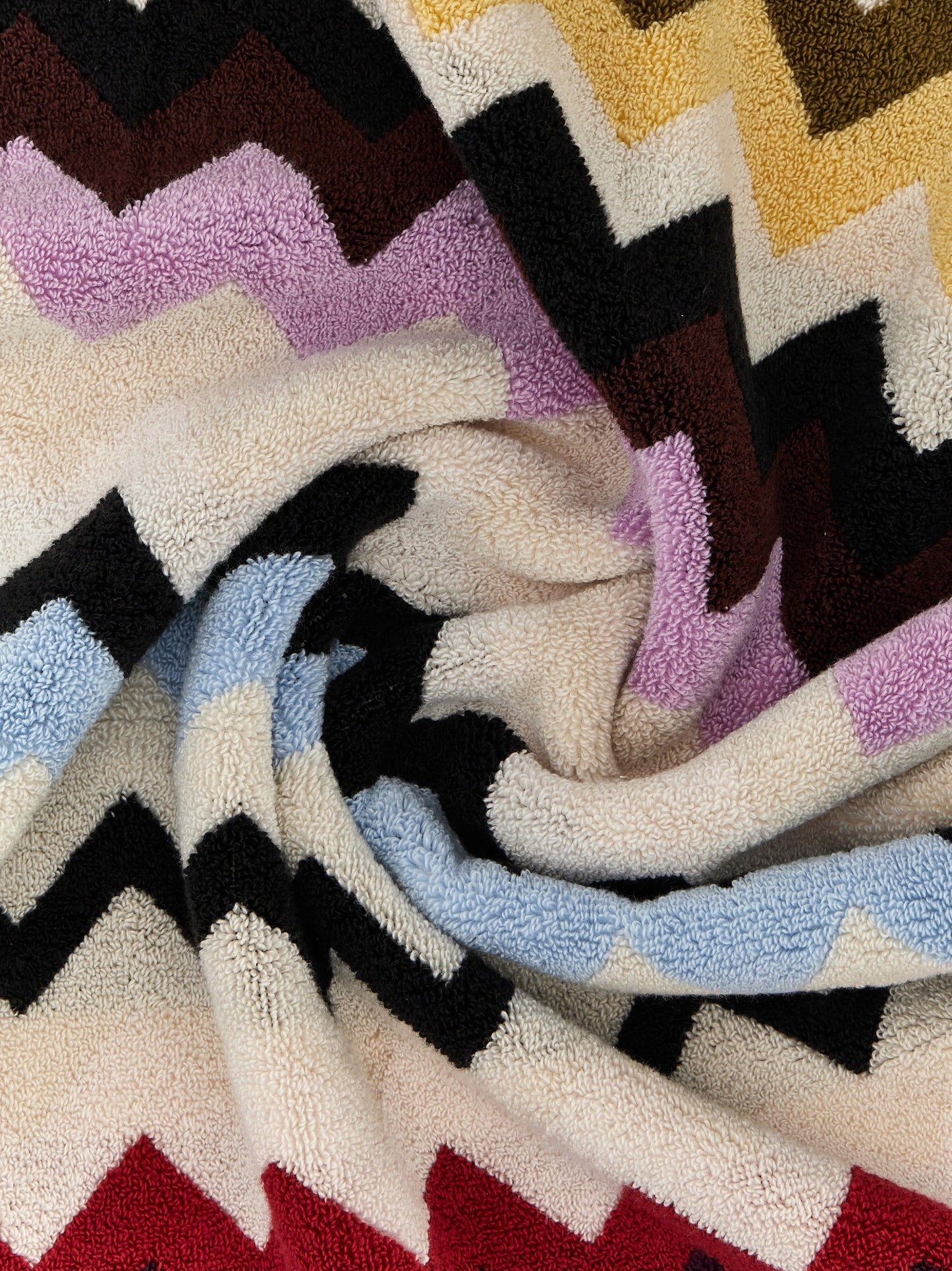 Set of 2 'Murrina' sheets Towels