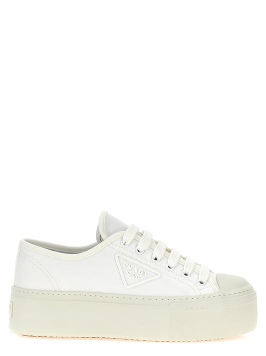 Logo canvas sneakers Sneakers