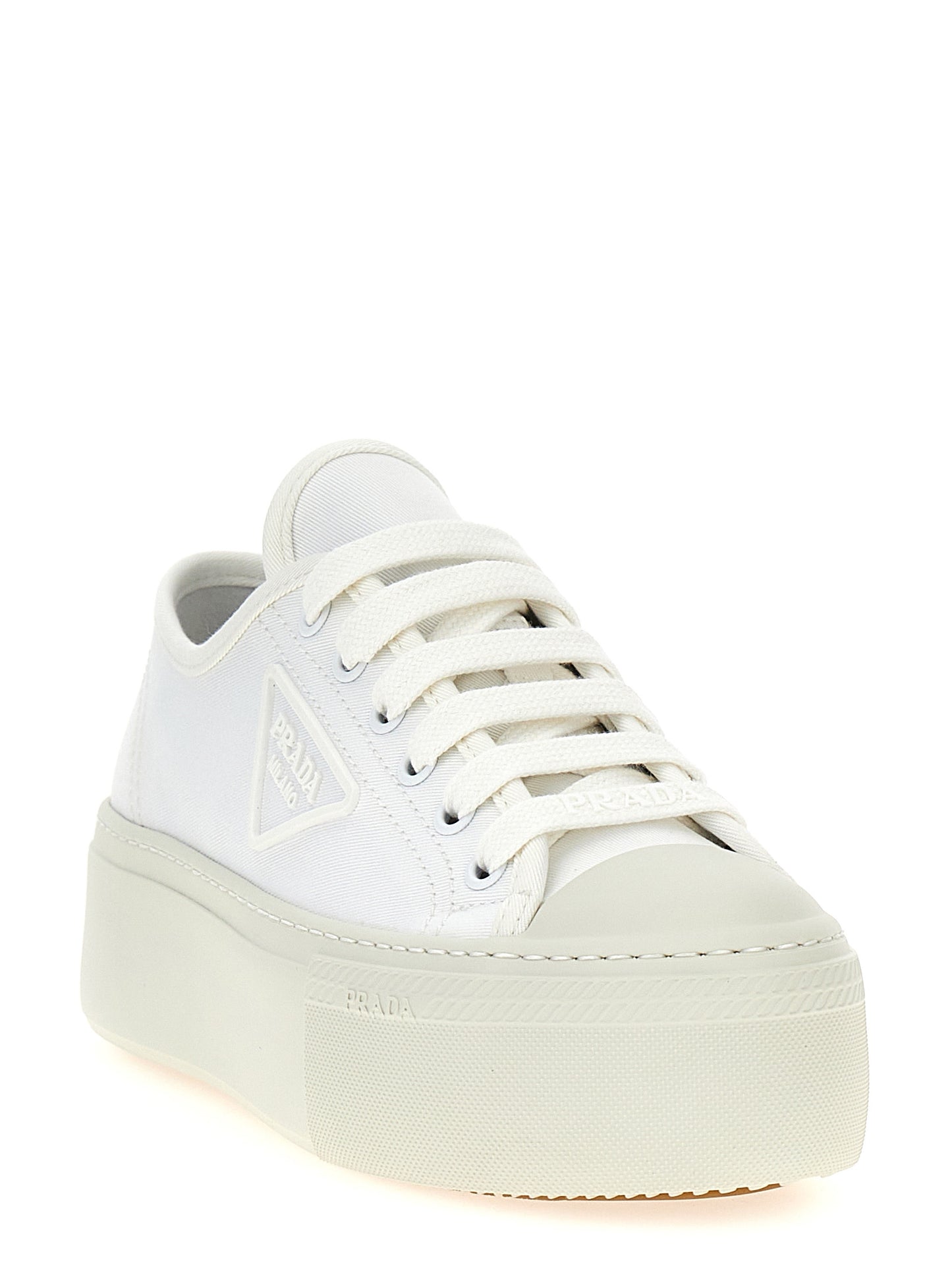 Logo canvas sneakers Sneakers