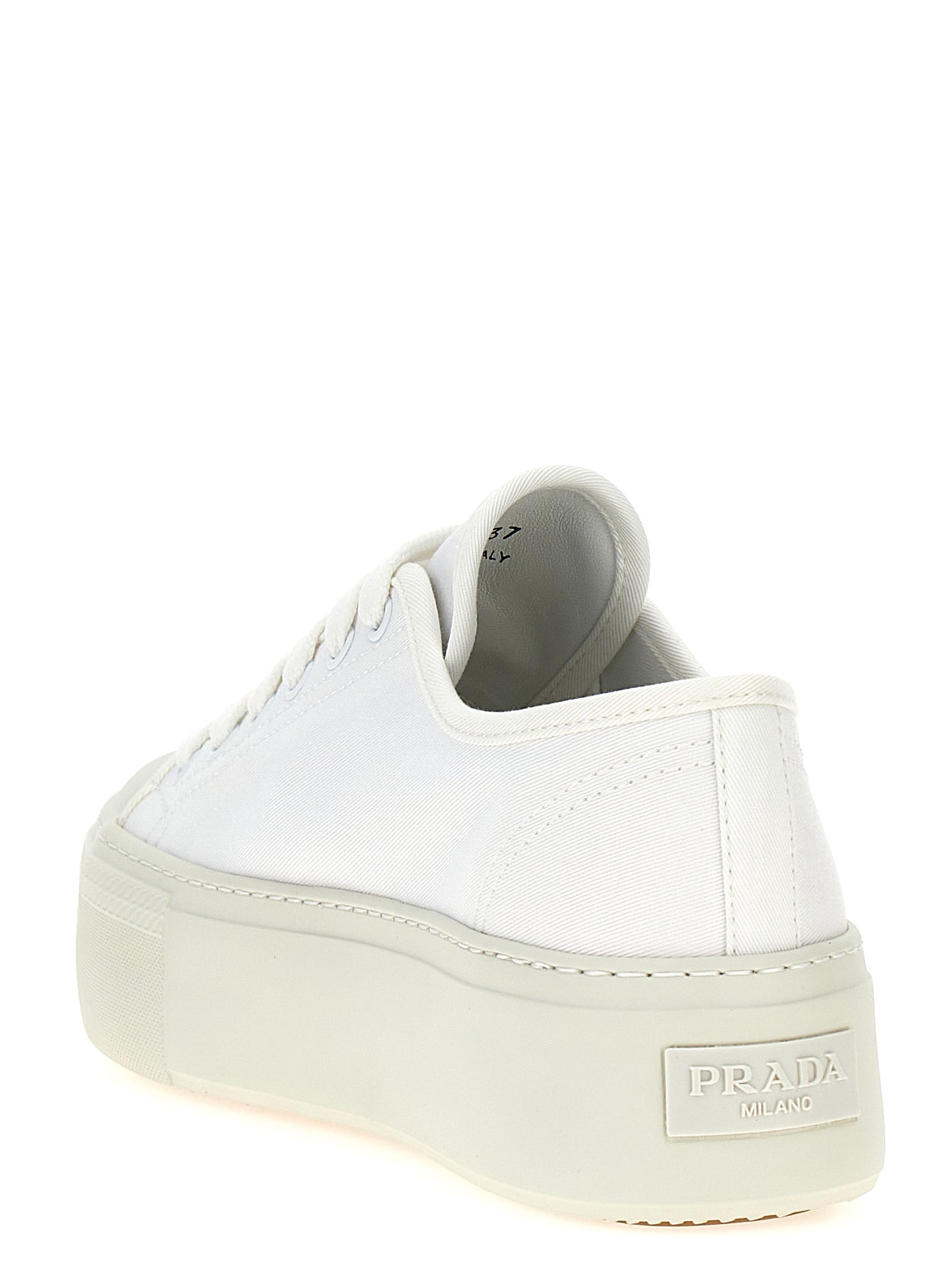 Logo canvas sneakers Sneakers