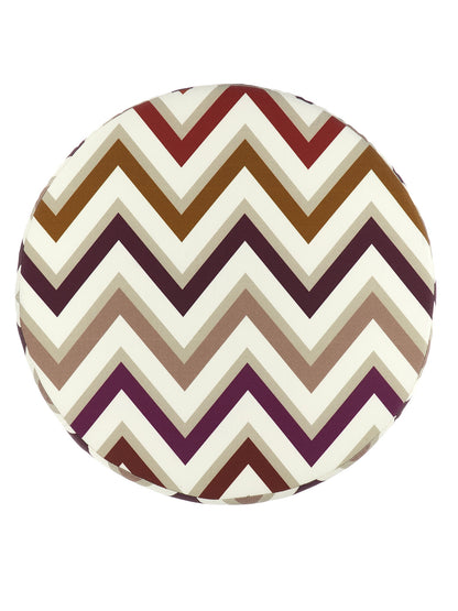 'Watamu' outdoor cylindrical pouf Decorative accessories