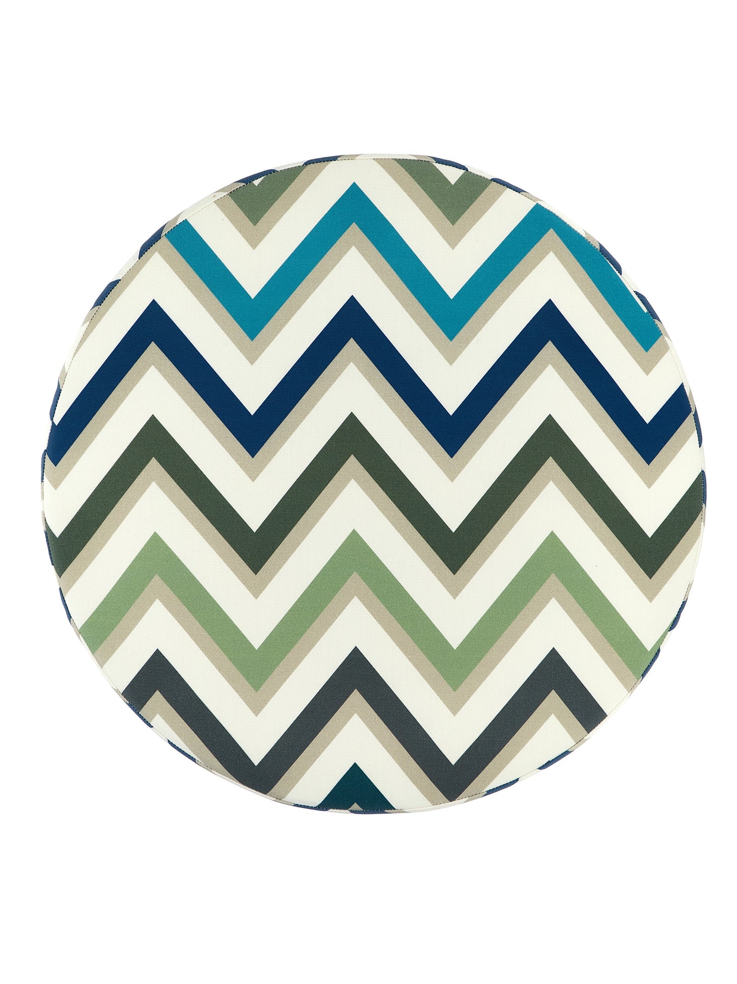 'Watamu' outdoor cylindrical pouf Decorative accessories
