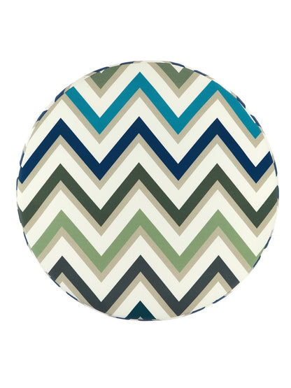 'Watamu' outdoor cylindrical pouf Decorative accessories