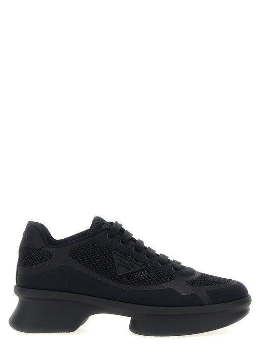 Mesh sneakers Sneakers