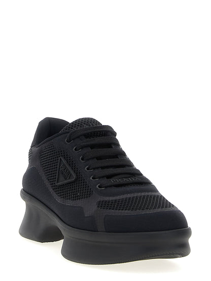 Mesh sneakers Sneakers
