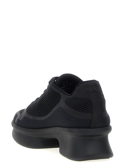 Mesh sneakers Sneakers