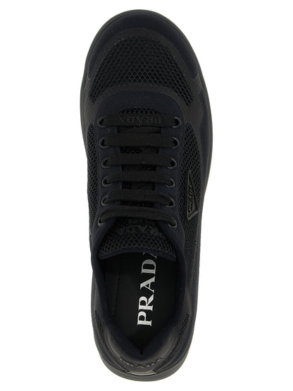 Mesh sneakers Sneakers