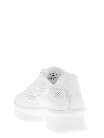 Mesh sneakers Sneakers