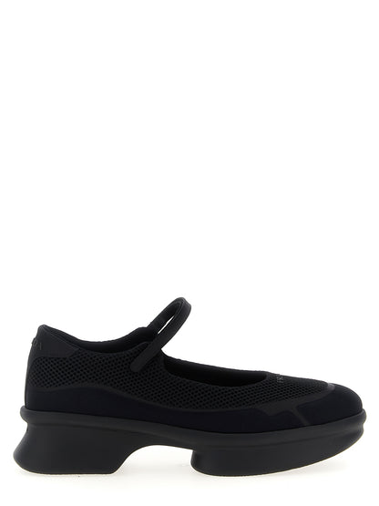 Mesh ballet flats Flat shoes