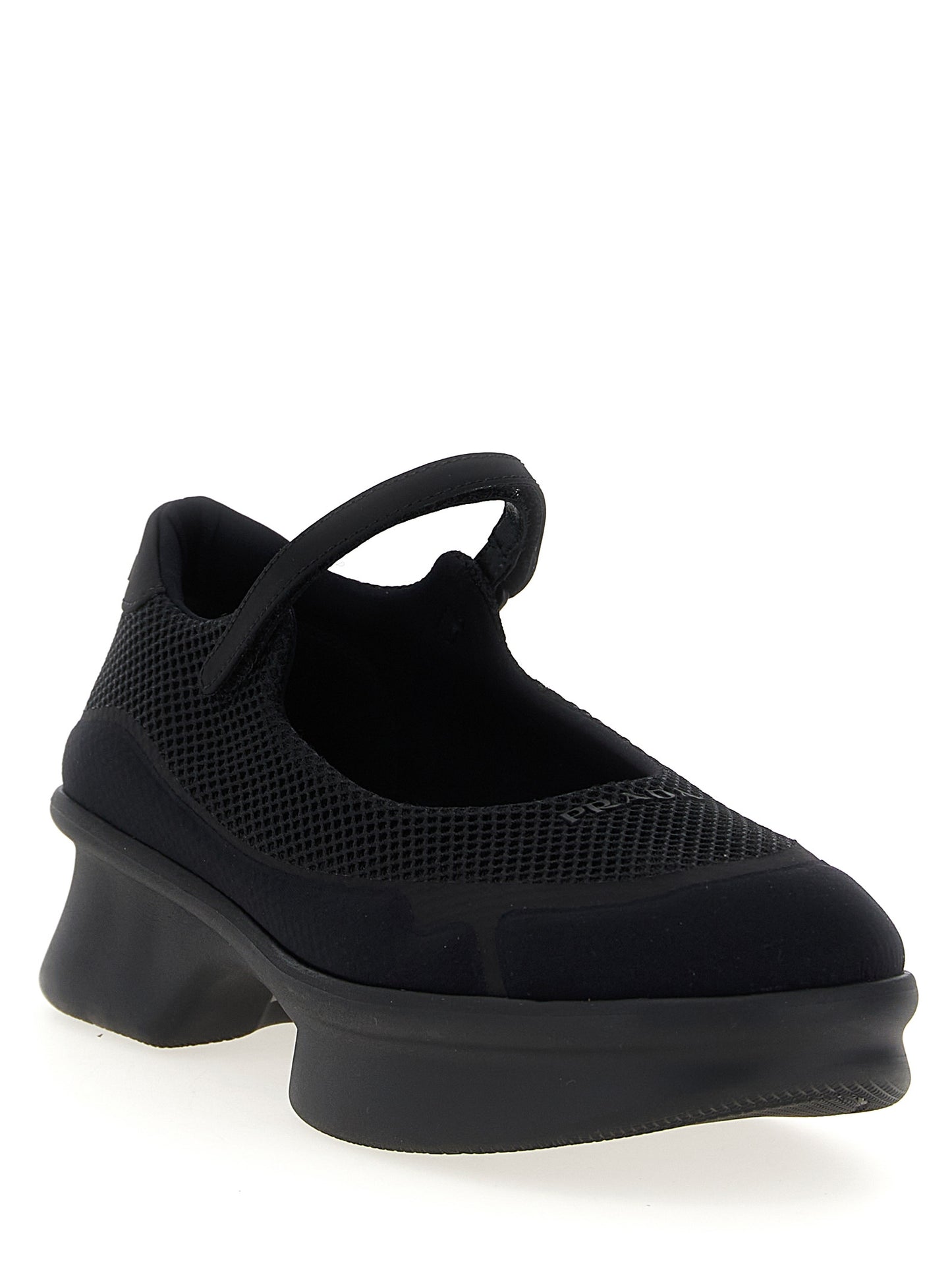 Mesh ballet flats Flat shoes
