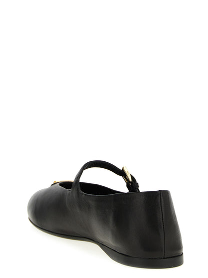 Nappa ballet flats Ballet flats