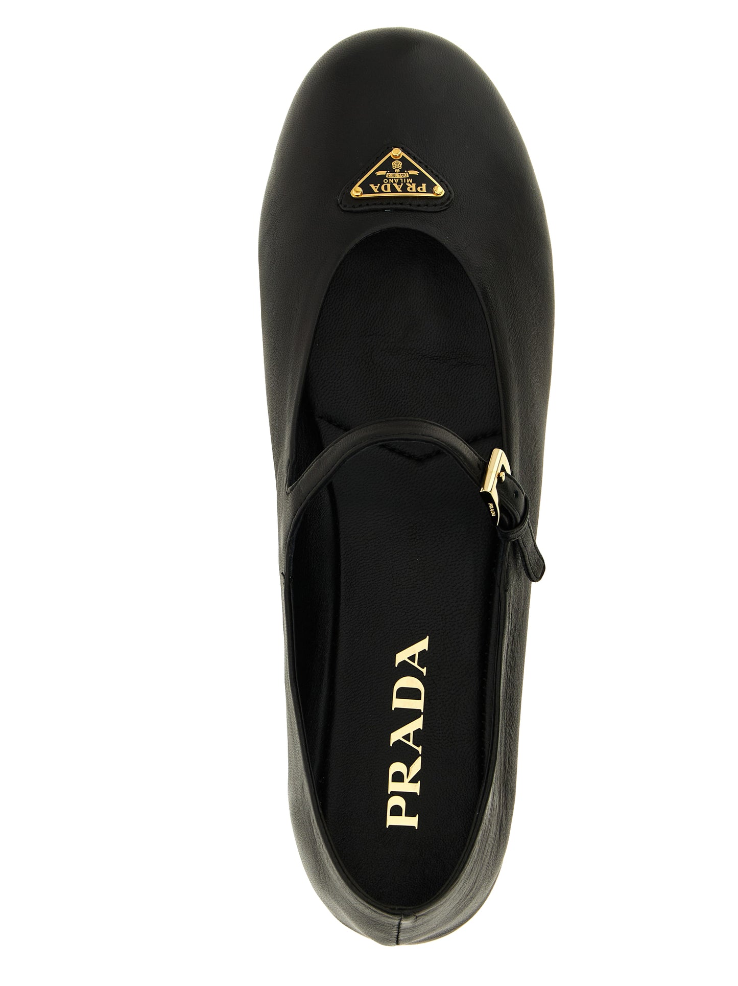 Nappa ballet flats Ballet flats