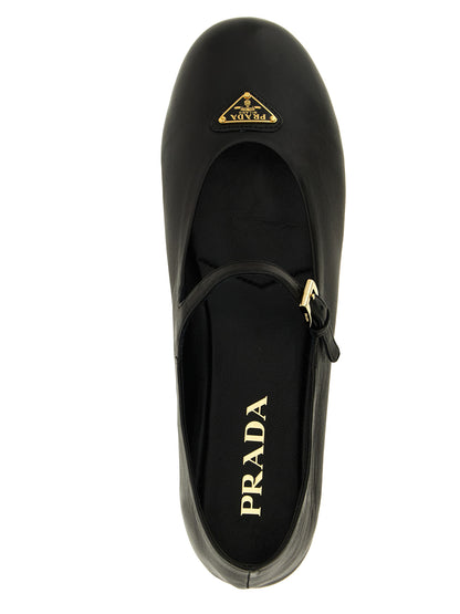 Nappa ballet flats Ballet flats
