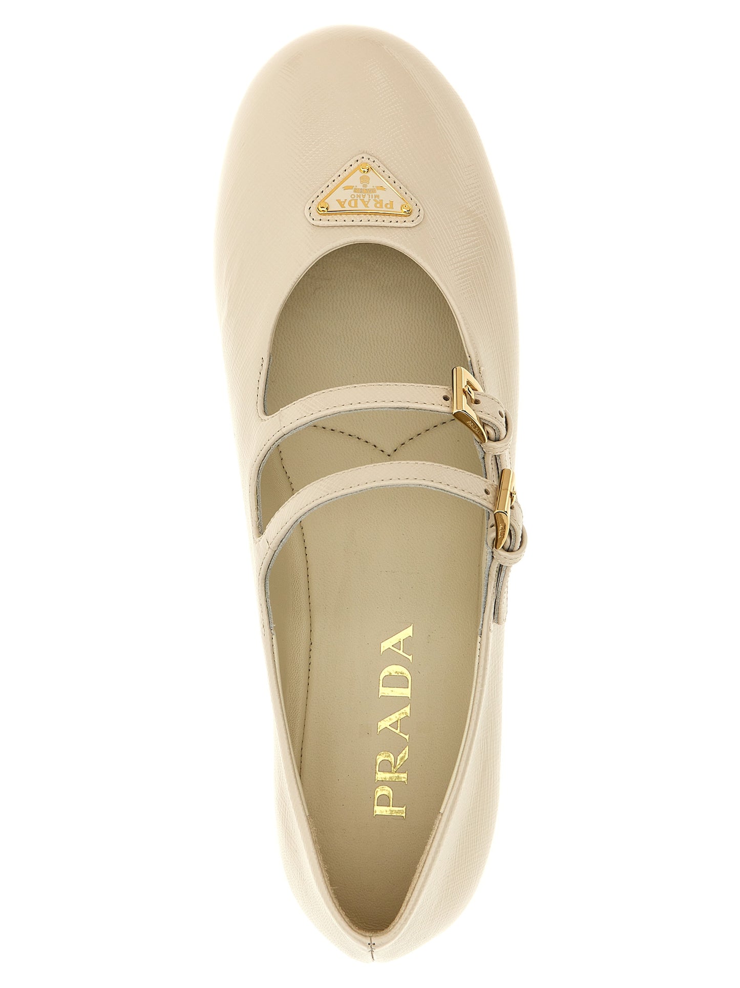 Double strap ballet flats Ballet flats