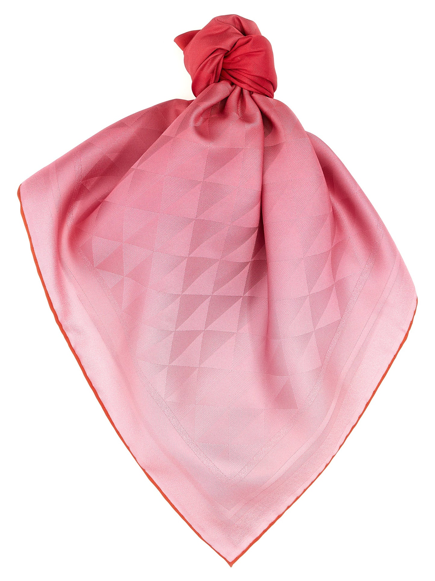 Silk scarf Scarves, foulards