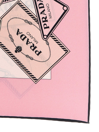 'Heritage' scarf Scarves, foulards