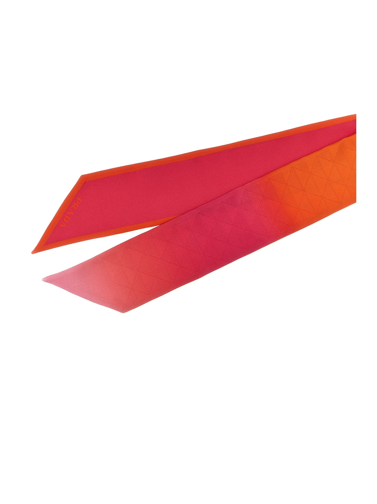 Silk scarf Scarves, foulards