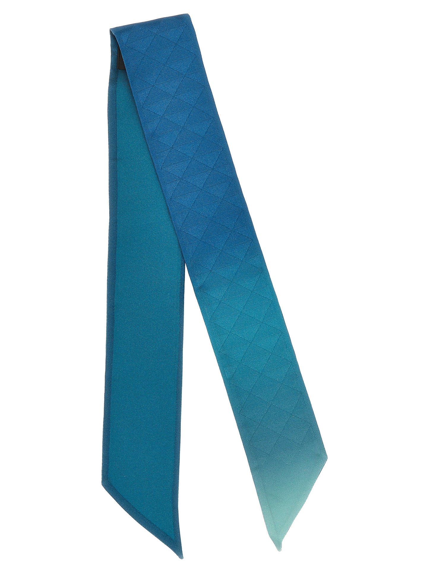 Silk scarf Scarves, foulards