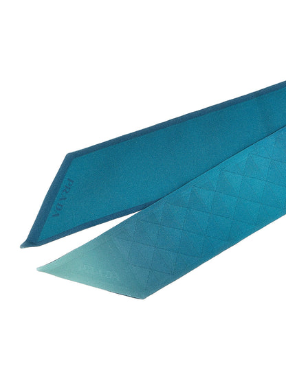 Silk scarf Scarves, foulards