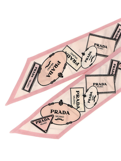 'Heritage' scarf Scarves, foulards