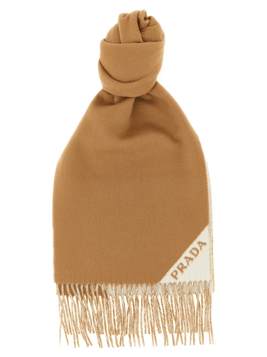 Double-sided scarf Scarves, foulards