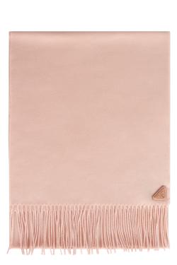 Prada Silk and cashmere scarf