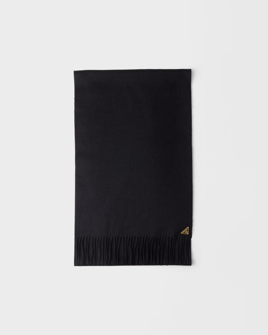 Prada Silk and cashmere scarf