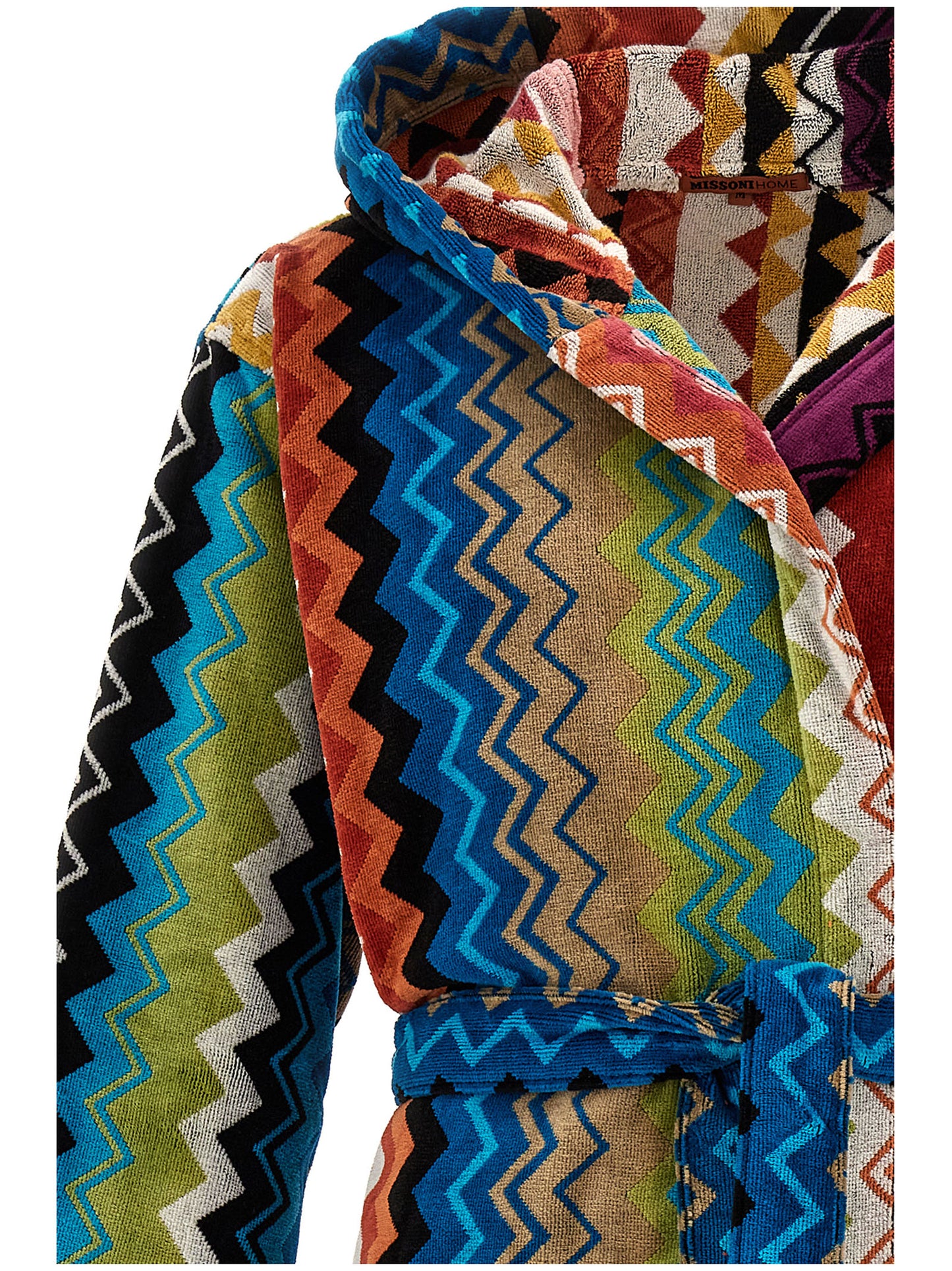 'Giacomo' hooded bathrobe Towels