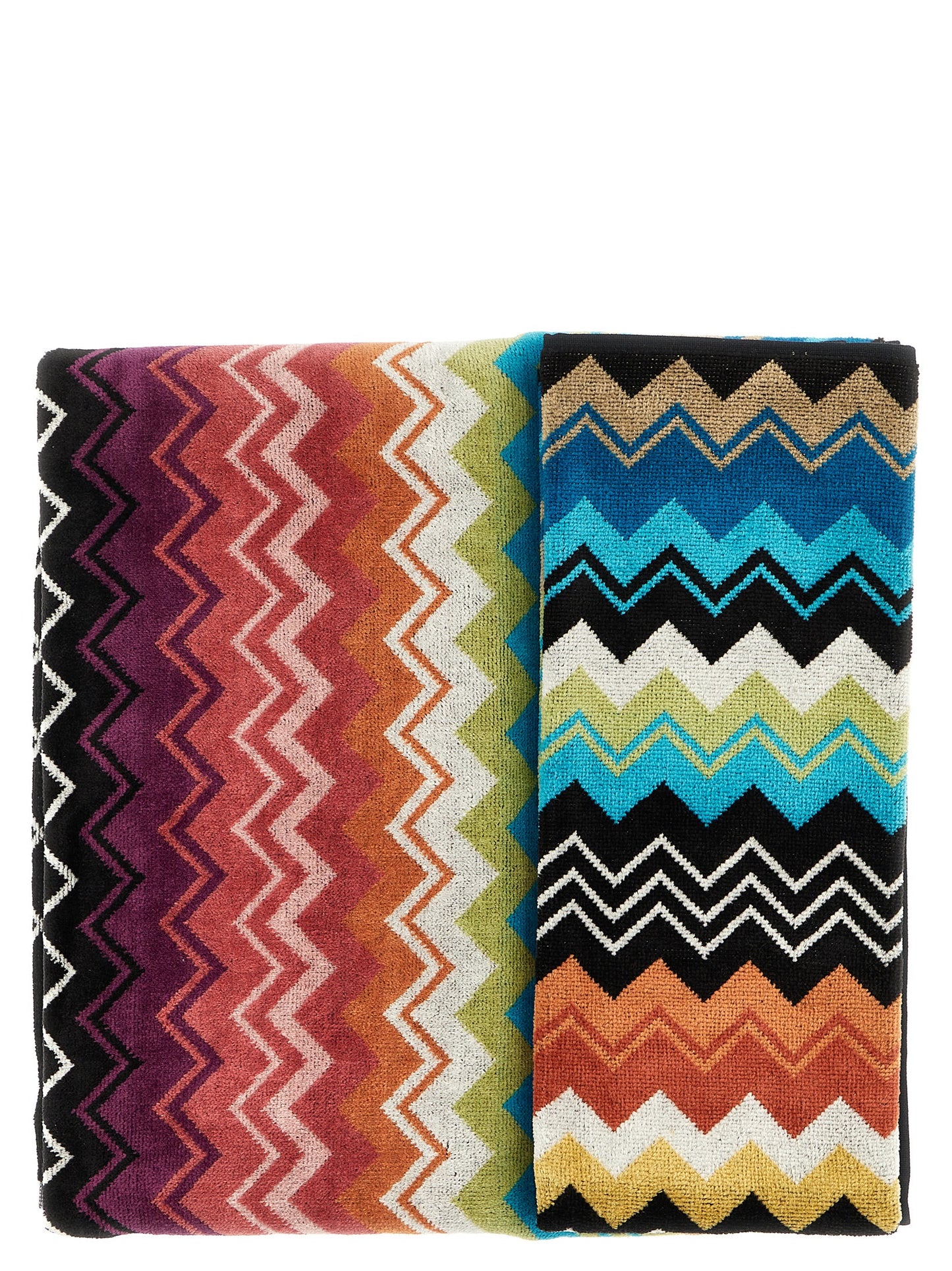 Set of 2 sheets 'Giacomo' Towels