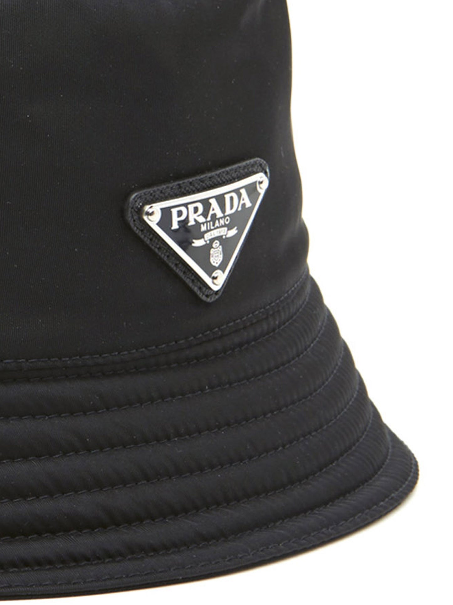 Logo bucket hat Hats