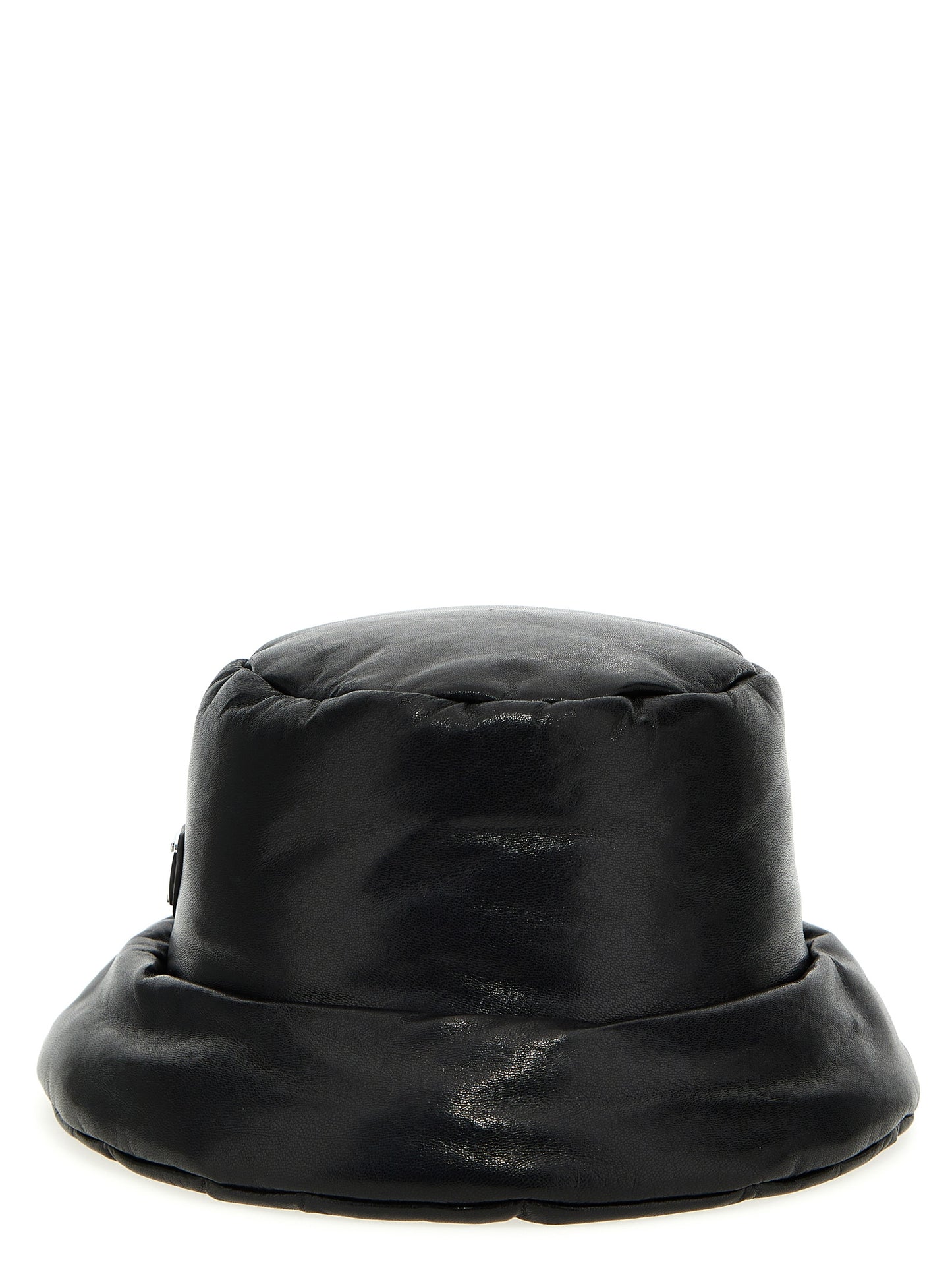 Nappa bucket hat Hats