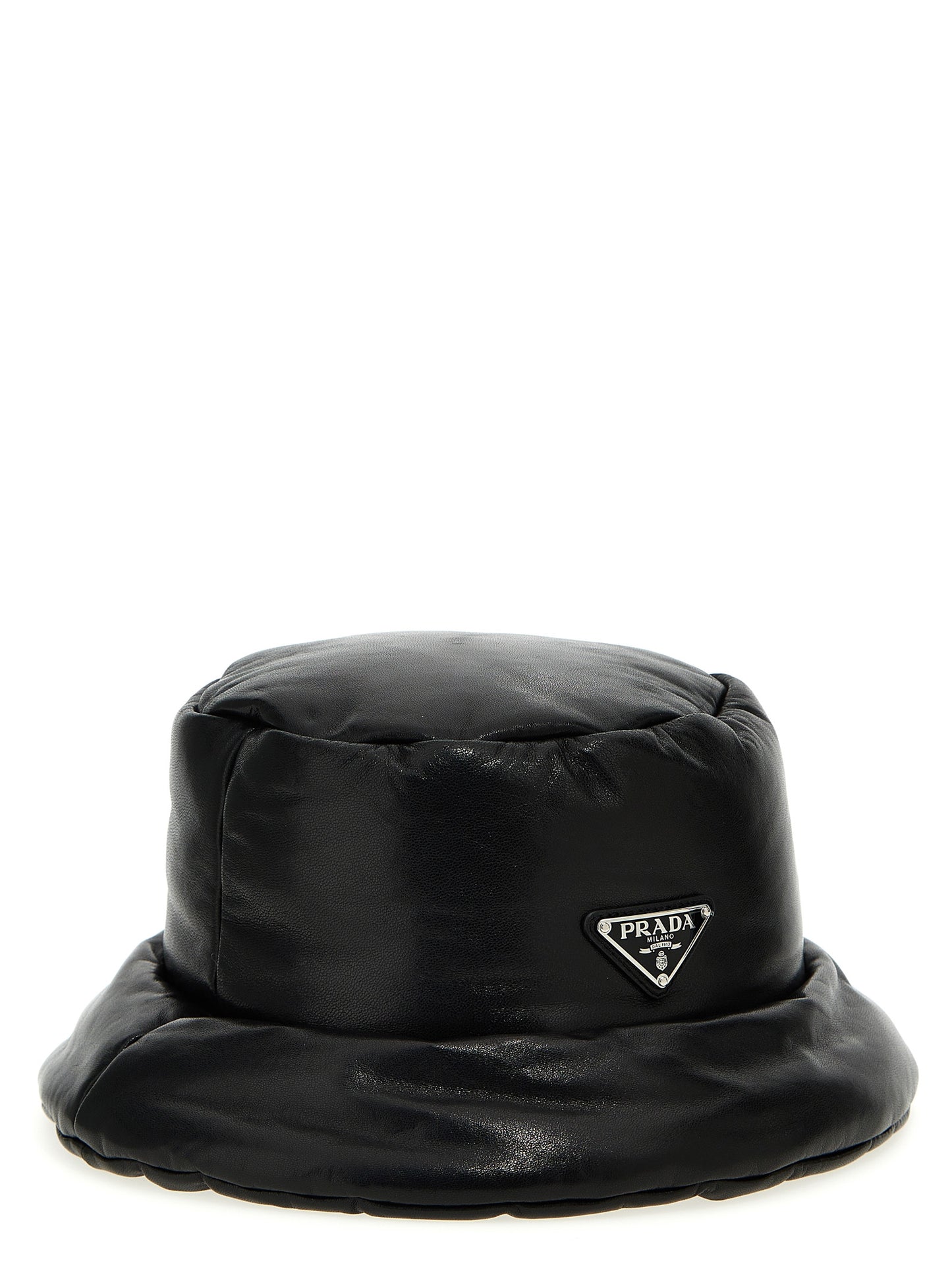 Nappa bucket hat Hats