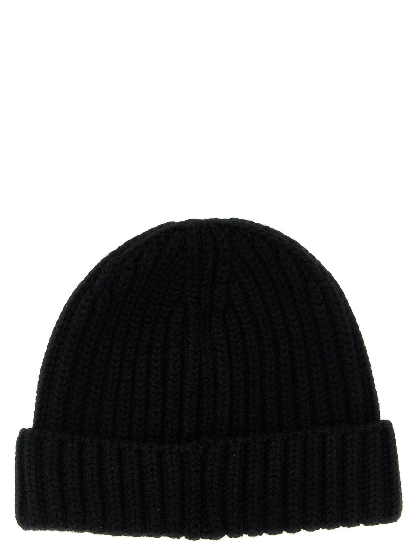 Logo triangle beanie Hats