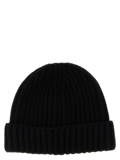 Logo triangle beanie Hats