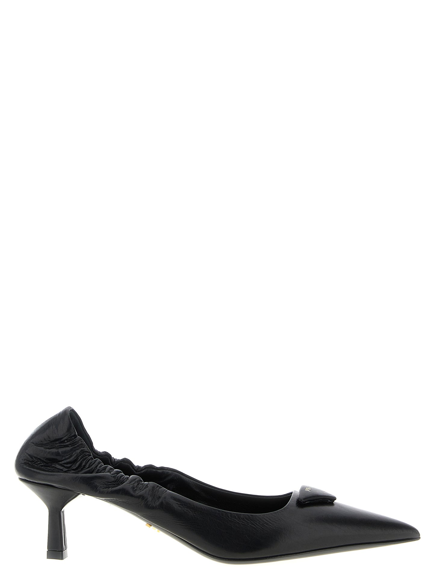 Leather pumps Pumps