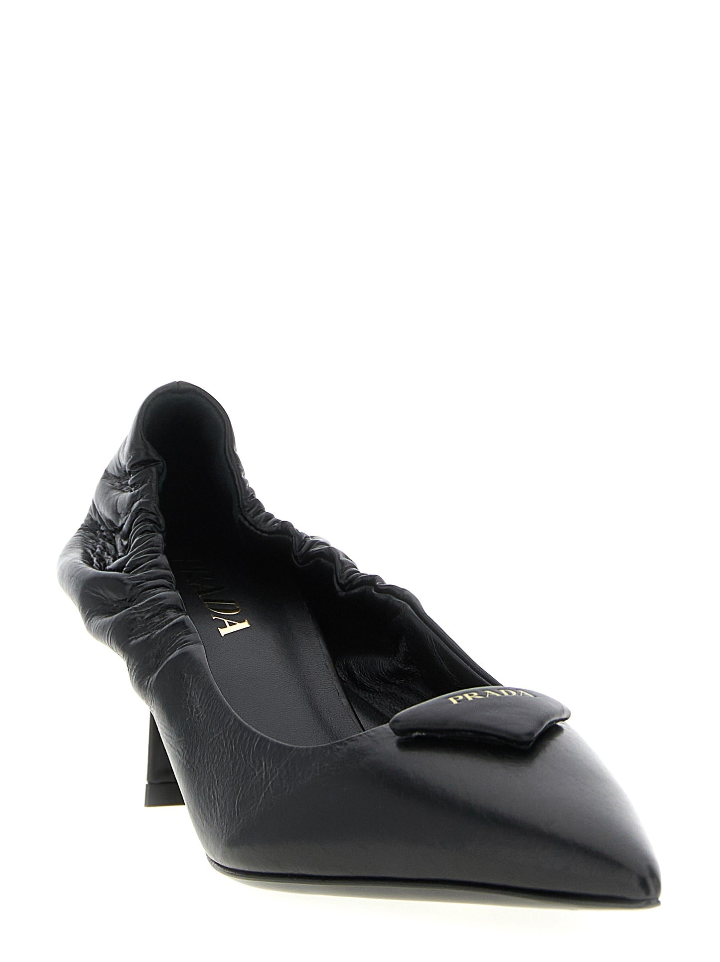 Leather pumps Pumps