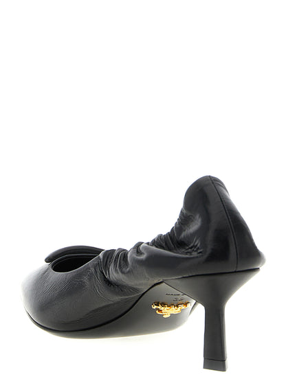 Leather pumps Pumps
