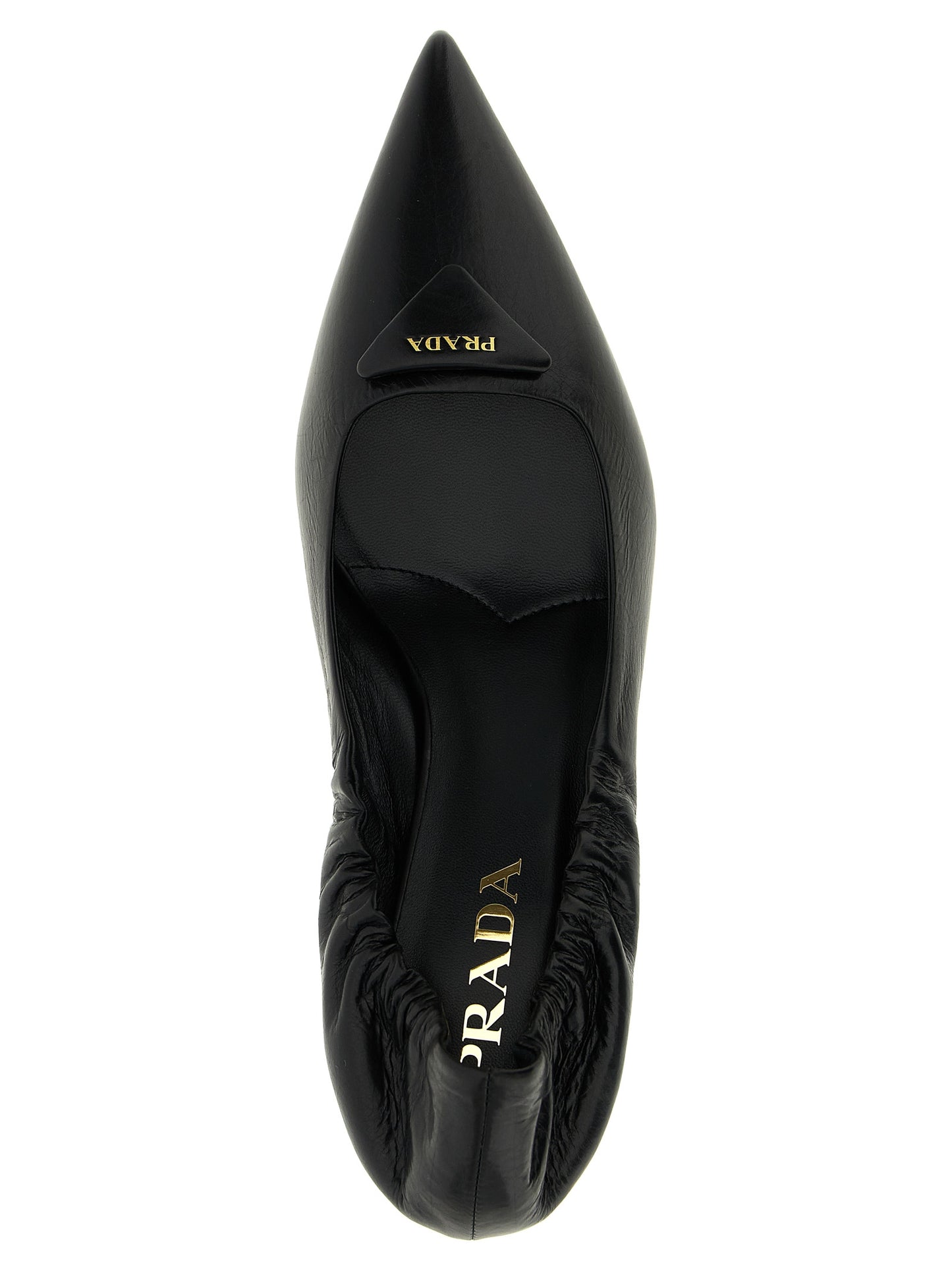Leather pumps Pumps