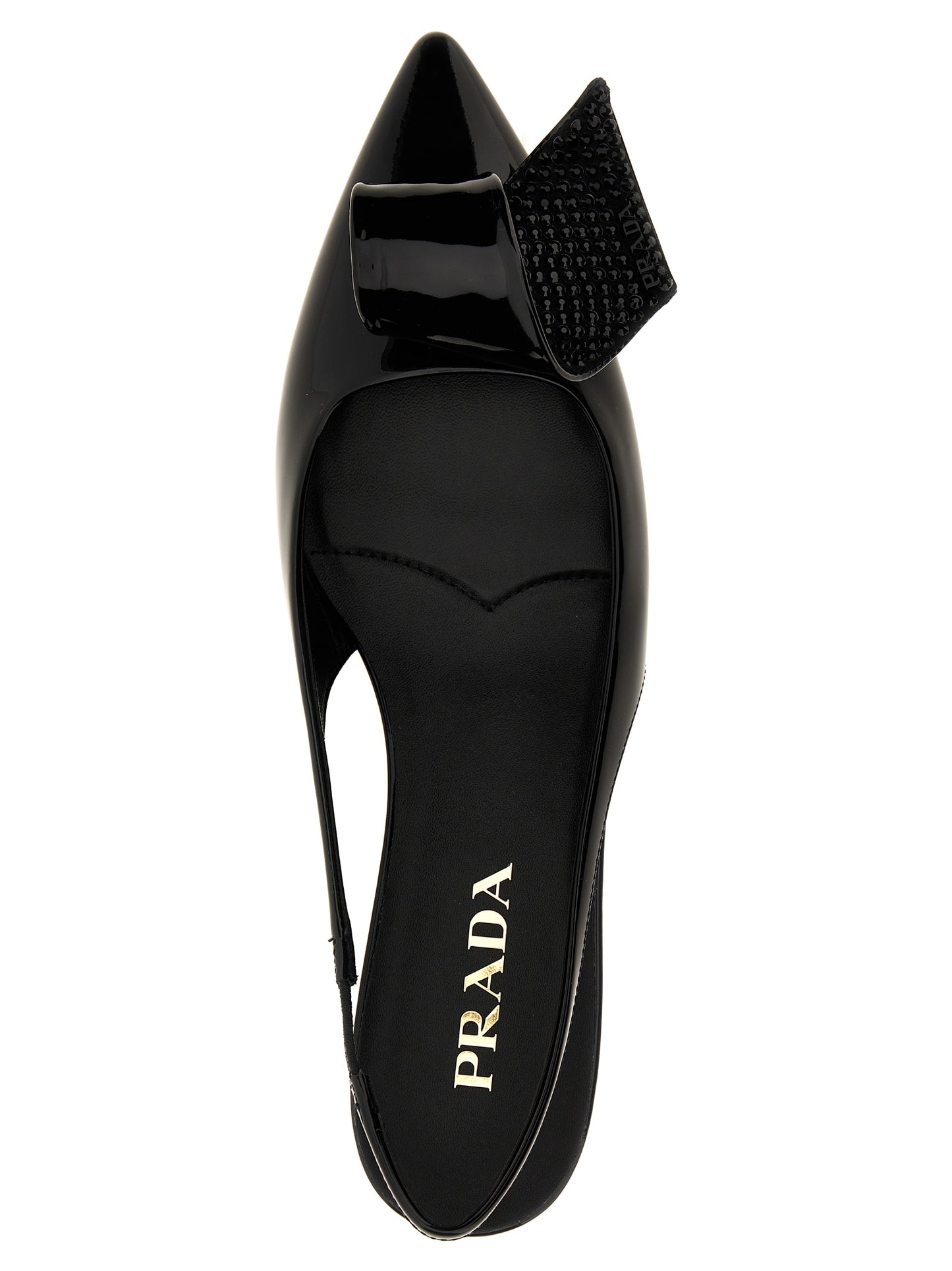 'Torchon' slingback Pumps