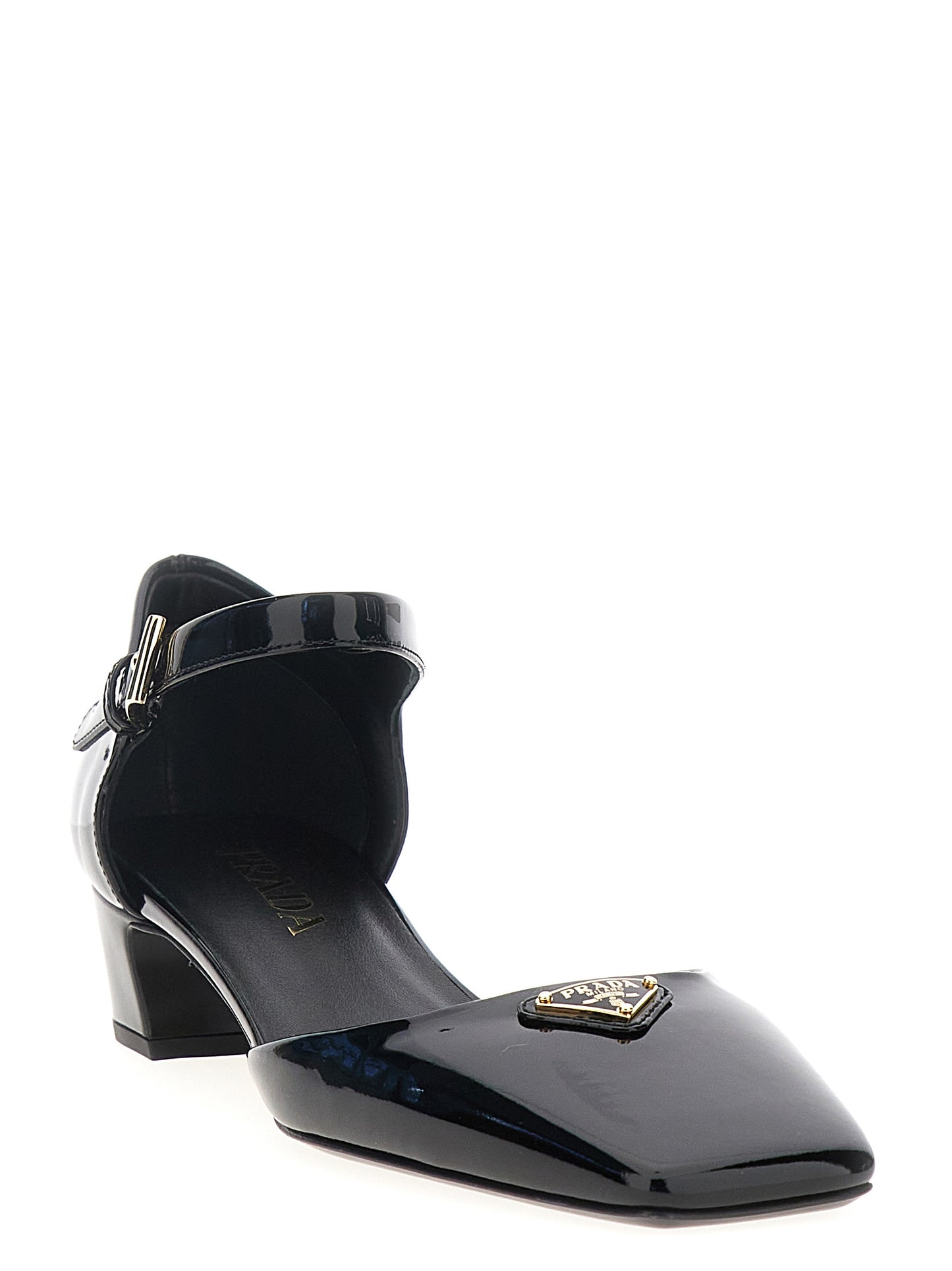 Logo patent pumps Pumps