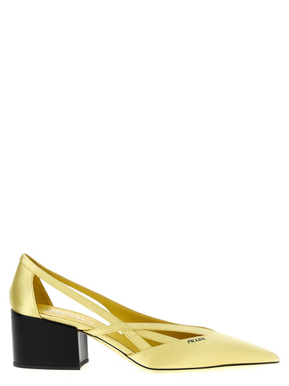 Cut out pumps Pumps