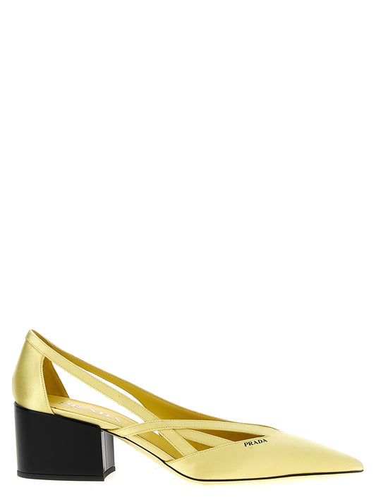 Cut out pumps Pumps